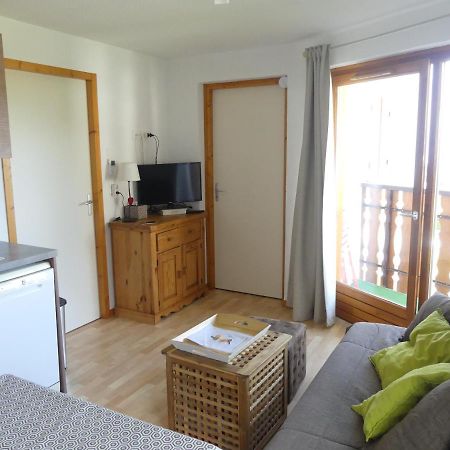 Chalet Le Telemark Thollon-les-Memises Luaran gambar