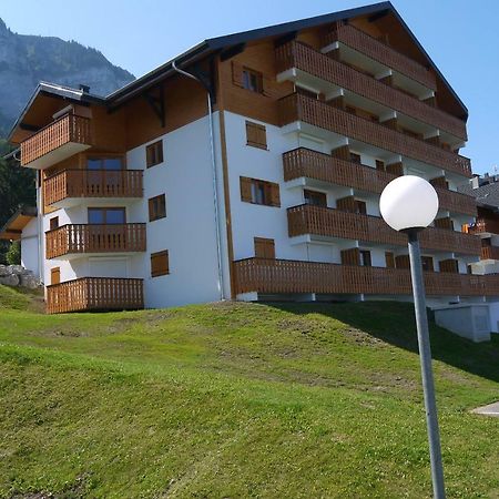 Chalet Le Telemark Thollon-les-Memises Luaran gambar
