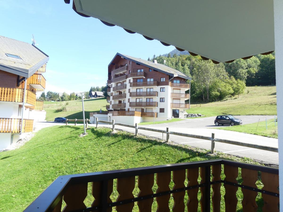 Chalet Le Telemark Thollon-les-Memises Luaran gambar