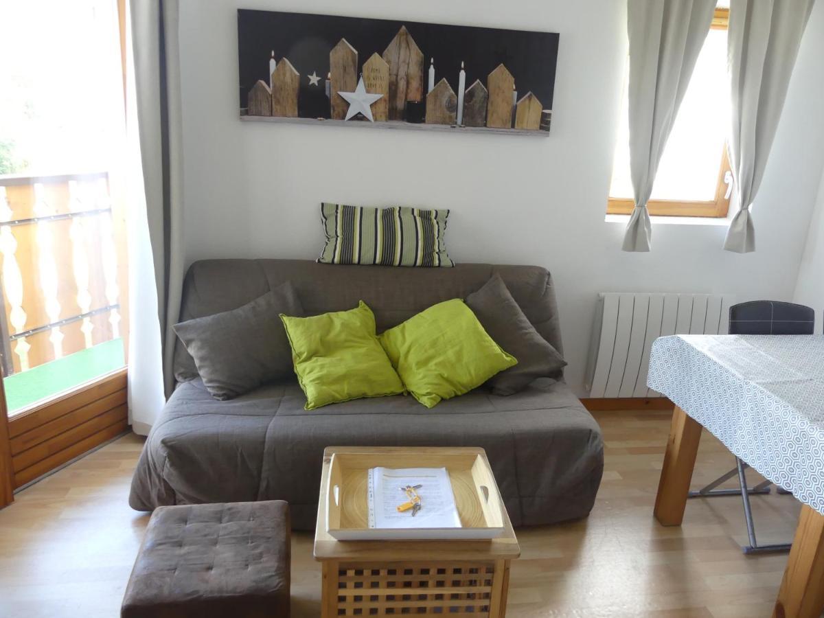 Chalet Le Telemark Thollon-les-Memises Luaran gambar