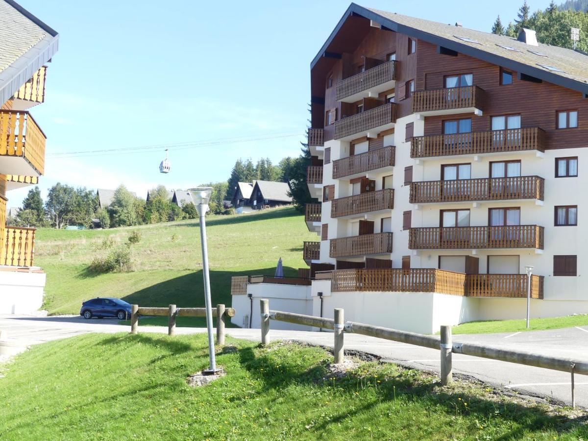 Chalet Le Telemark Thollon-les-Memises Luaran gambar