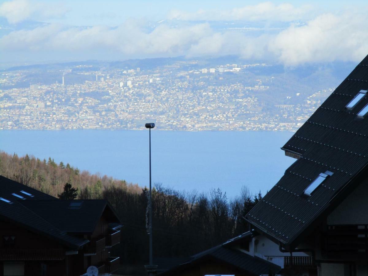 Chalet Le Telemark Thollon-les-Memises Luaran gambar