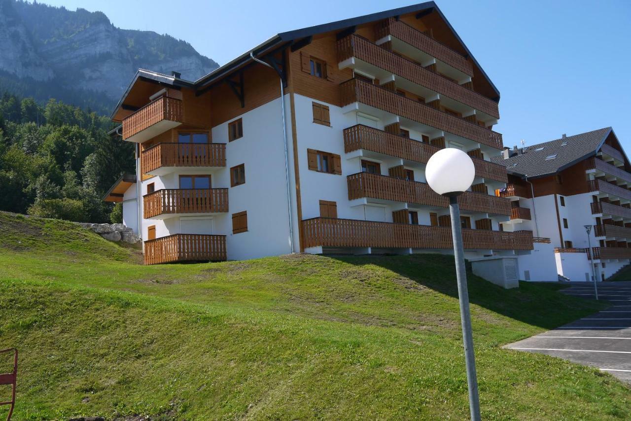 Chalet Le Telemark Thollon-les-Memises Luaran gambar