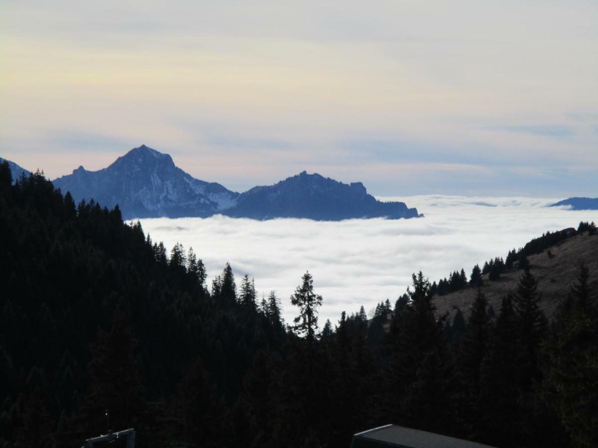 Chalet Le Telemark Thollon-les-Memises Luaran gambar