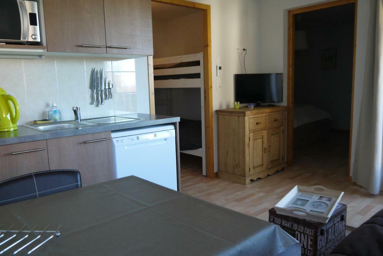 Chalet Le Telemark Thollon-les-Memises Luaran gambar