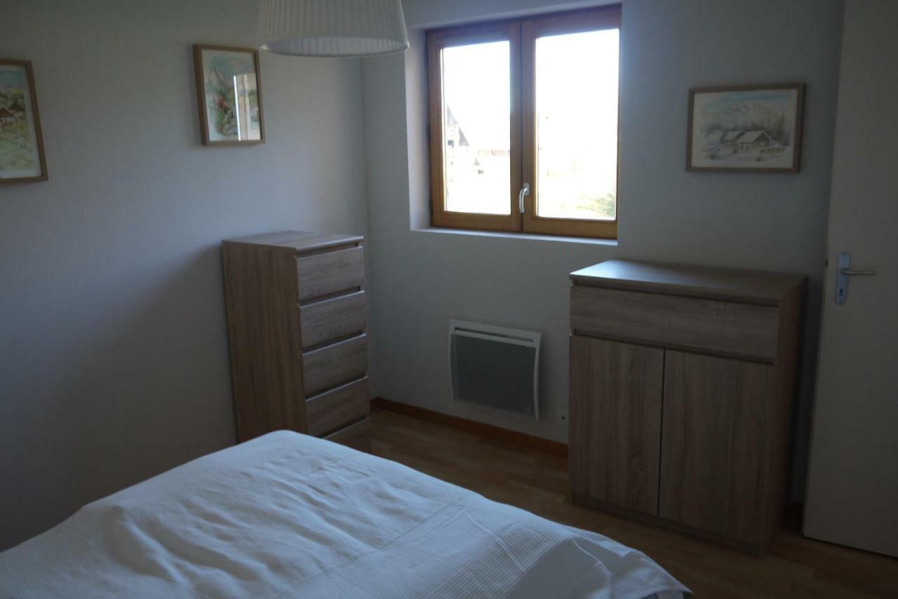 Chalet Le Telemark Thollon-les-Memises Luaran gambar