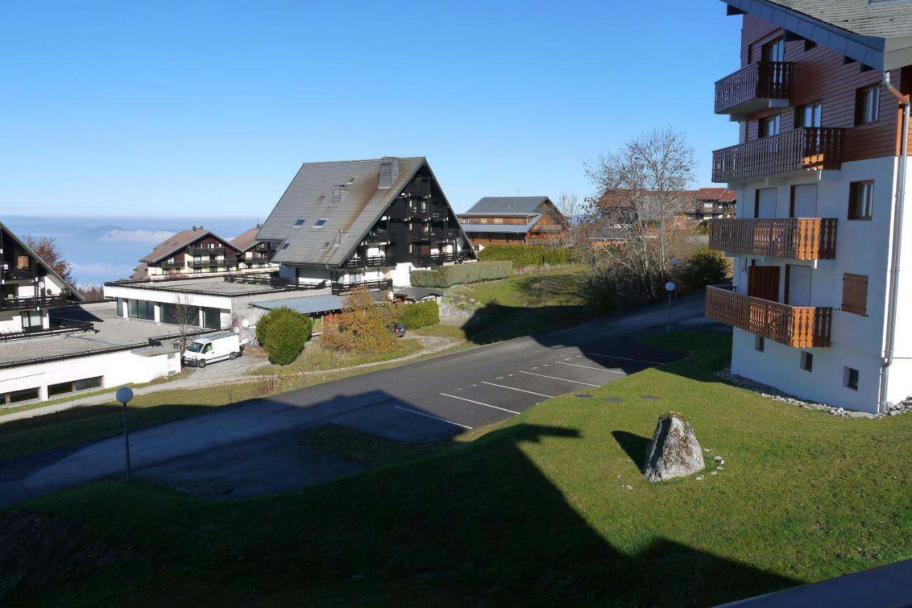 Chalet Le Telemark Thollon-les-Memises Luaran gambar